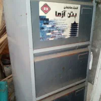 درب شبکه کرکره مغازه و شیشه سکوریت و فایل فلزی|فروشگاه و مغازه|صومعهسرا, |دیوار