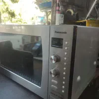 ماکرویو پاناسونیک اصل|اجاق گاز و لوازم برقی پخت‌وپز|شیراز, سینما سعدی|دیوار