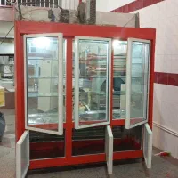 یخچال ویترینی|کافیشاپ و رستوران|اشکذر, |دیوار