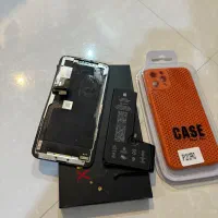 السیدی و باتری و گارد ایفون ۱۱ پرو