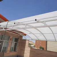 نصب و فروش  پلی کربنات  ورق شیروانی  اهن  فوم