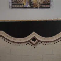 کتیبه پرده