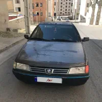 پژو 2000 مدل 80 سند دست اول