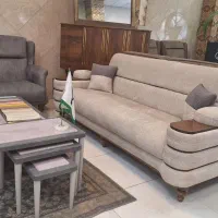 مبل مدل ونوس (مبلمان آرش)|مبلمان خانگی و میز عسلی|بیرجند, |دیوار