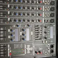 پاور میکسر پارس پاور 4000