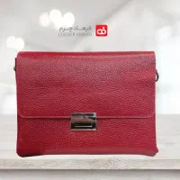 کیف دوشی ممتاز چرم زنانه