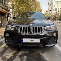 BMW X4 2016