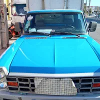 نیسان یخچالدار۱۴۰۲ با کار