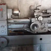 دستگاه تراش یک متری روس دوجناق