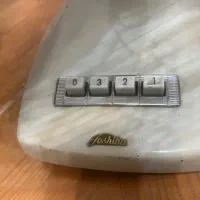 پنکه توشیبا قدیمی|پنکه و تصفیه‌کنندهٔ هوا|همدان, |دیوار