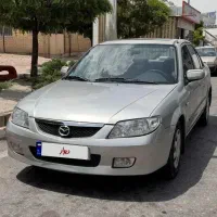 مزدا ۳۲۳ اتوماتیک تیپ 5