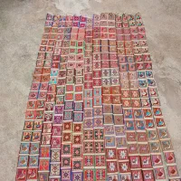 ۱۴ عدد ورنی ۱۰ سانتی تکی هم میفدوشم