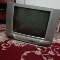 دوعدد تلویزیون یک عدد دیجی تال