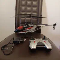 هلیکوپتر کنترلی