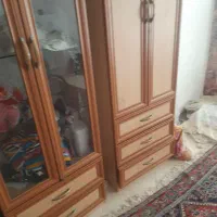 انواع کمدبوفه ودراول کوچک بزرگ دراول. فلزی|جاکفشی، کمد، دراور|یزد, |دیوار