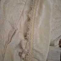 پرده پذیرایی|پرده، رانر، رومیزی|تهران, علم و صنعت|دیوار