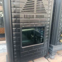 بخاری سایز کوچک|بخاری، هیتر، شومینه|نسیمشهر, |دیوار