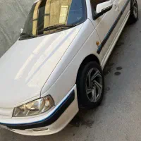 پژوپارس tu5مدل ۹۴بیرنگ عروسک