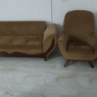 مبل و میز تلویزیون و ویترین|مبلمان خانگی و میز عسلی|ماهدشت, |دیوار