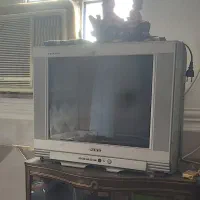 تلوزیون پارس دکه سیگاری یافلافلی بخاری گازی