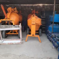 قالب بتن و جک فلزی