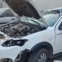 کوییک تصادفی ۱۴۰۱|خودرو سواری و وانت|نجفآباد, گلدشت|دیوار