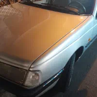 پژو ۴۰۵ مدل ۹۱ دوگانه کارخانه|خودرو سواری و وانت|تهران, نیروی هوایی (پیروزی)|دیوار