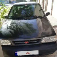 پراید ۸۰ دوگانه سوز  معاوضه