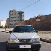 پراید ۱۴۱ نقره ای بنزینی|خودرو سواری و وانت|قم, زنبیل آباد|دیوار
