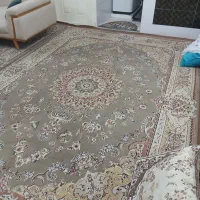 فرش ماشینی بافت قدیم