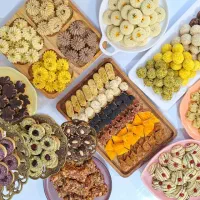 آموزش کامل کیک‌ و شیرینی(غیرحضوری)فقط 399تومن