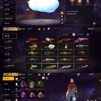 اکانت فروشی فقط حضوری|کنسول، بازی ویدئویی و آنلاین|شوشتر, |دیوار