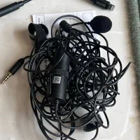 میکروفون سیمی دوسر