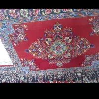 پشتی دستبافت