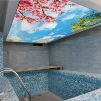 کناف پارکت کاغذ دیواری|مصالح و تجهیزات ساختمان|مرند, |دیوار