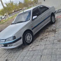 پژوپارس بدون رنگ