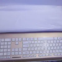 کیبوردبی سیم. ویک عدد باسیم 2تا باهم