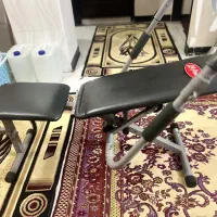 دستگاه ورزشی ،میز شکم ،ابراکیت،|تجهیزات ورزشی|فولادشهر, مسکن مهر فولادشهر|دیوار