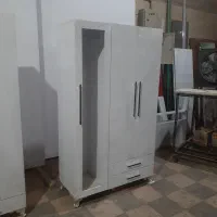 کمد ۳درب ۲کشو|جاکفشی، کمد، دراور|باسمنج, |دیوار