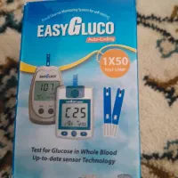 نوار تست قند خون EASY GLUCO