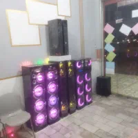 اسپیکر|سیستم صوتی خانگی|زاهدان, |دیوار