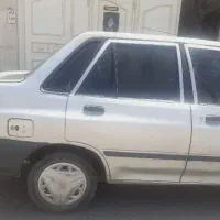 فروشی پراید مدل ۸۶ دوگانه فابریک