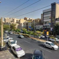 ۸۰متر زمین جنت آبادجنوبی تجاری،اداری،
