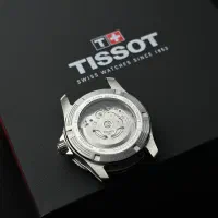 ساعت غواصی TISSOT اتوماتیک آکبند ۳۰۰متر|ساعت|تهران, زعفرانیه|دیوار