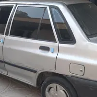 پراید صندوق‌دار بنزینی، مدل ۱۳۸۹