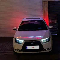 دنا پلاس تیپ ۲فول سانروف کروز کنترل چهارچرخ دیسک