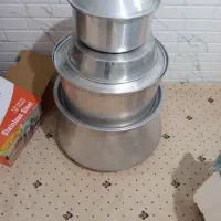 دیگ و قابلمه بزرگ روحی