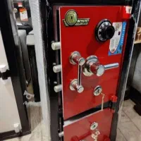 فروش ویژه انواع گاوصندوقهای نسوز