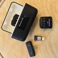 میکروفن یقه ای sx 23 دوقلو