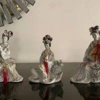 مجسمه چینی